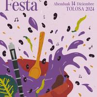 Tolosako Babarrunaren Festa