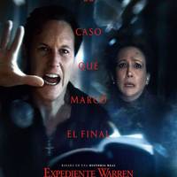 Expediente Warren: El último rito