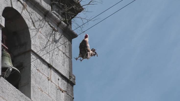 Santa Krutzak ospatuko dituzte asteburuan