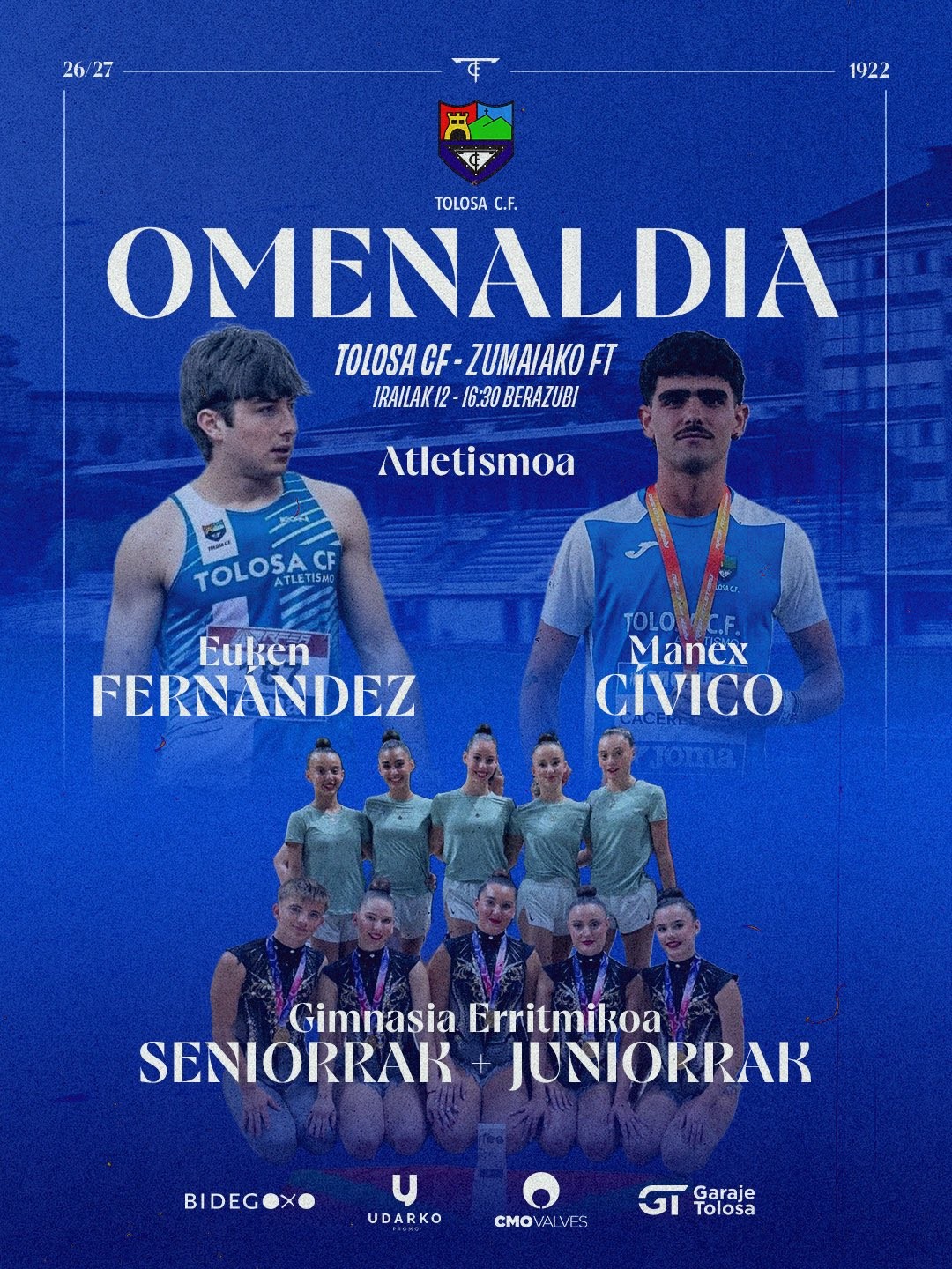 Omenaldia Berazubin!