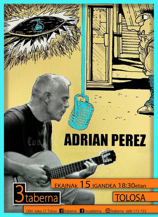 Adrian Perez