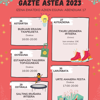 Estanpazio tailerra