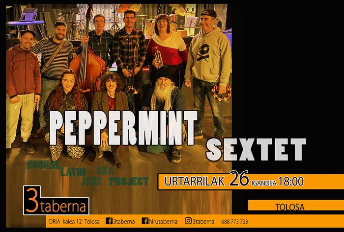 Peppermint Sextet