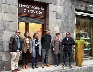 Atzerritar jatorriko pertsonei arreta integrala emateko Harreragunea abian Tolosaldean