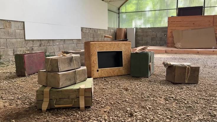 Arteaz patxadaz gozatzeko aukera larunbatean