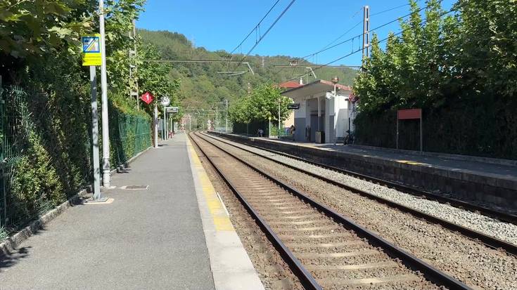 Anoetako tren geltokian irisgarritasuna, segurtasuna eta erosotasuna hobetzeko lanak egingo dituzte