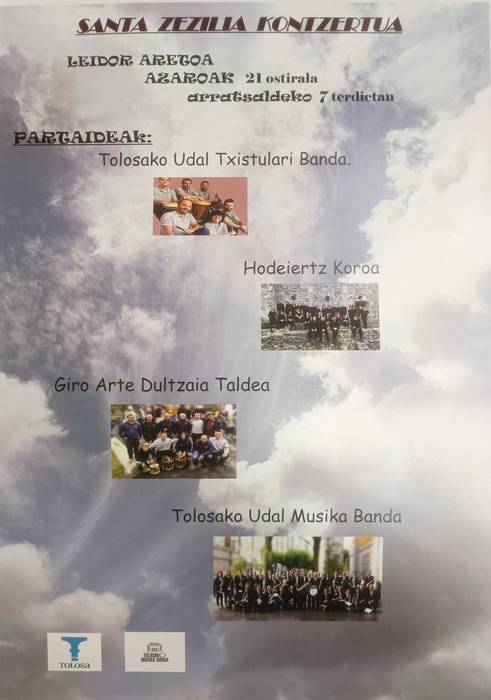 Xexili Eguneko kontzertua