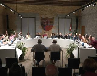 Tolosako Udalaren Osoko Bilkura 2025-11-27