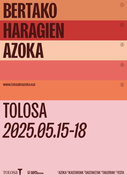Bertako Haragien Azoka -  Hanburgesak egiten ikasteko tailerra