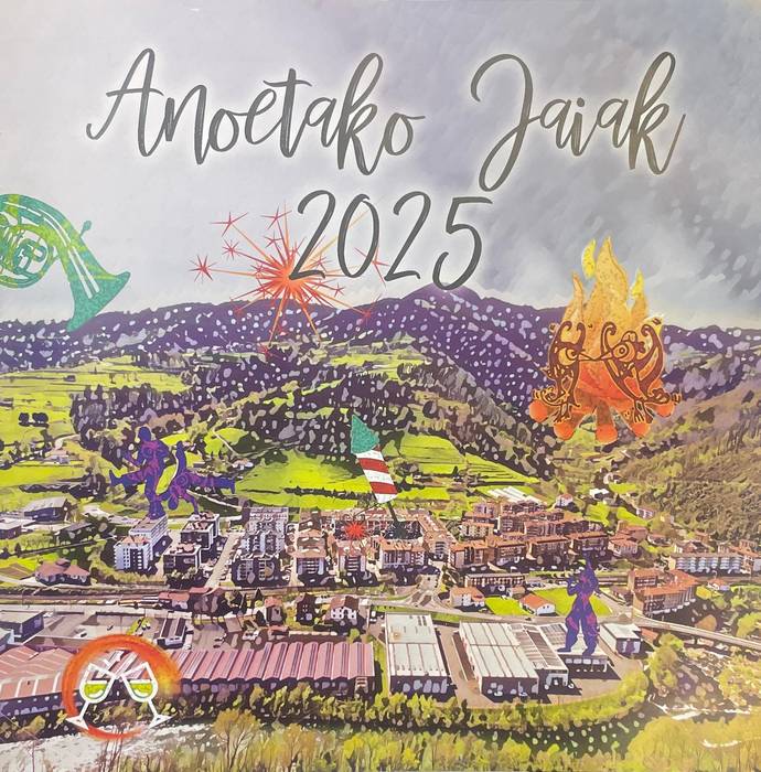 Anoetako festak