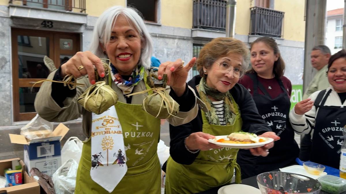 Arroz errezeta ezberdinak dastatzeko aukera Caritasen Zapore Anitz ekimenean