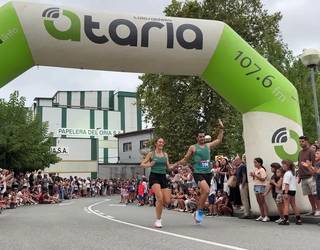 Iraola eta Elola bizkorrenak XVI. Zizurkilgo Kros Mistoan