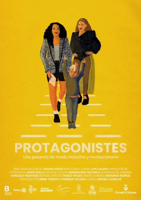Protagonistes dokumentala