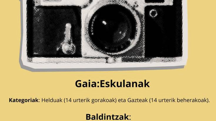 Belauntzako II. argazki lehiaketa