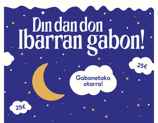 Piztu da gabonen magia Ibarran