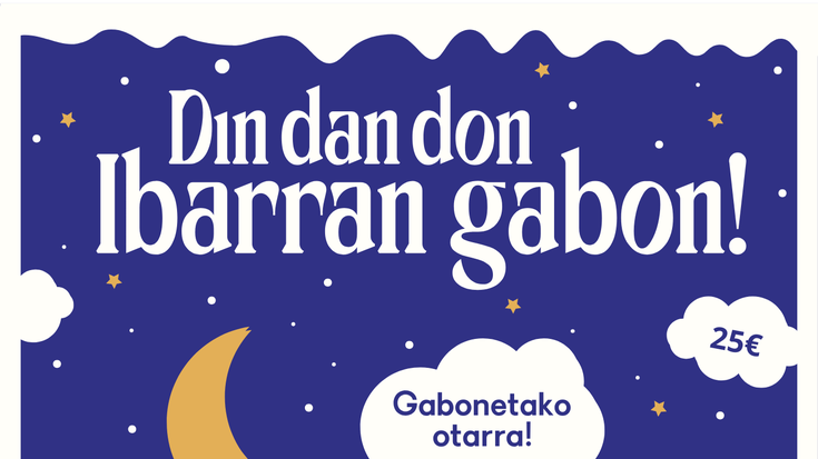 Piztu da gabonen magia Ibarran