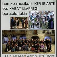 Santa Ageda bezperako Kantu Eske Herrikoia