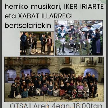 Santa Ageda bezperako Kantu Eske Herrikoia