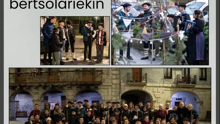 Santa Ageda bezperako Kantu Eske Herrikoia