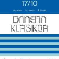 Danena Klasikoa, martxa herrikoia