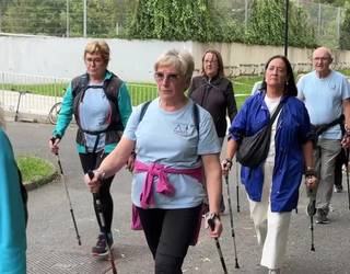 Bizi ON! - Jarrera eta mugimendu egokia