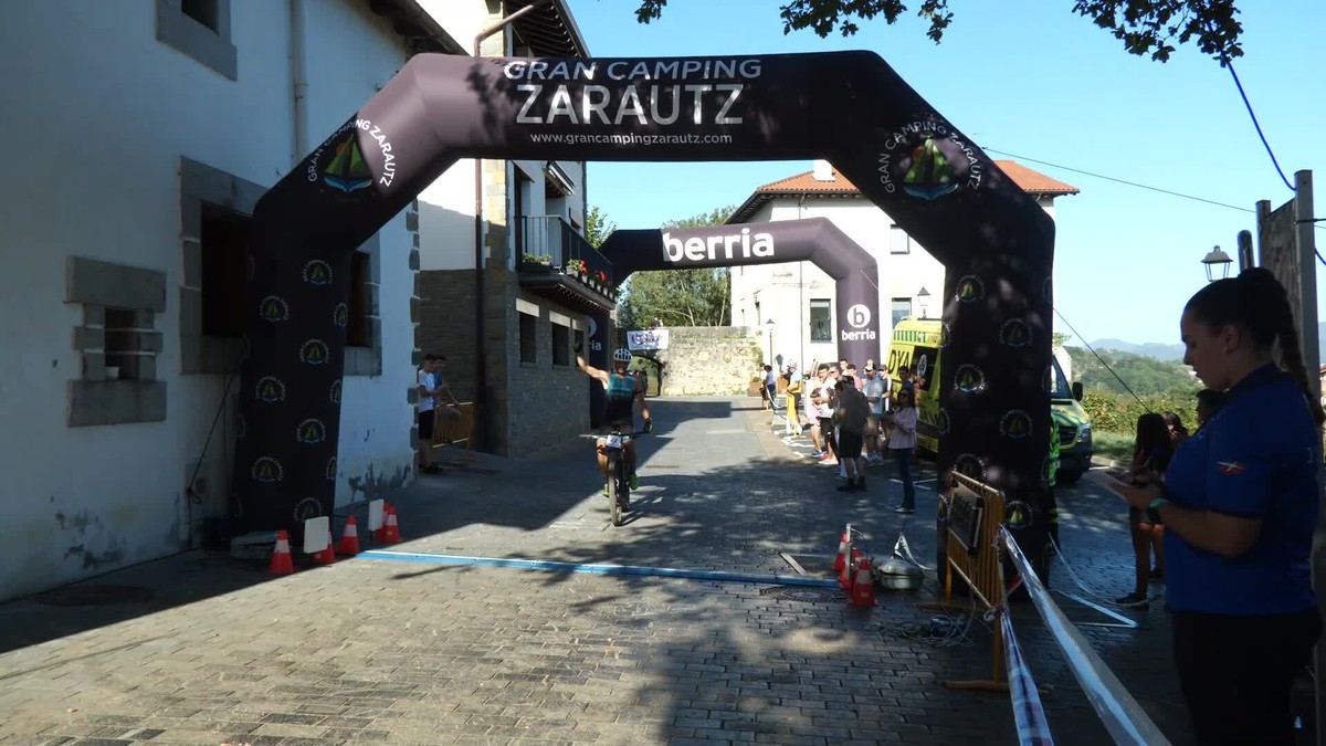 Eneko Gurrutxaga, Asteasun azkarrena