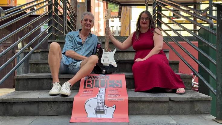 Bihar hasiko da Tolosandblues