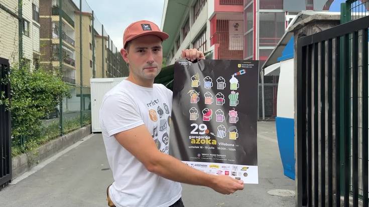 Ostegunean hasiko da 29. Garagardo Azoka