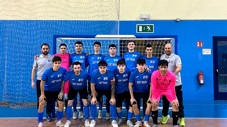 Gernikako Lagunak Erabil GFS 1-0 Tolosala AFKE Garaje Tolosa