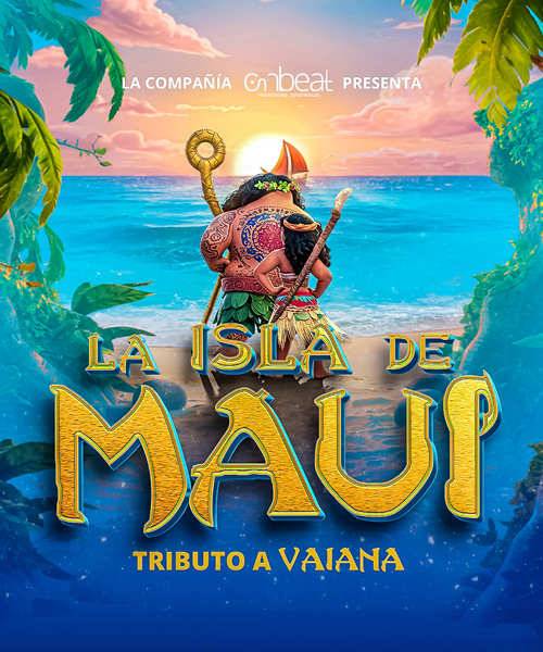 Mauiren irla. Vaianari omenaldia