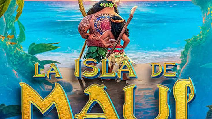 Mauiren irla. Vaianari omenaldia