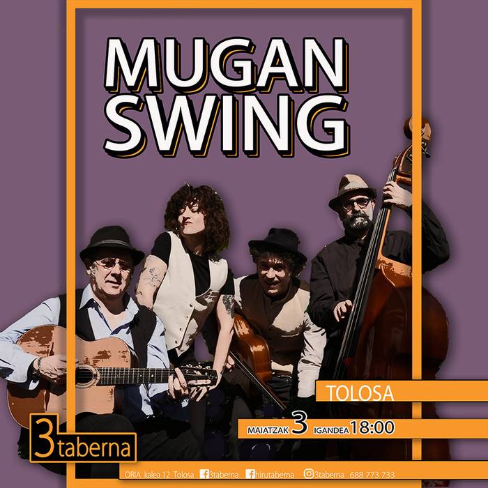 Mugan Swing