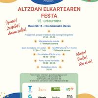 Altzoan Elkartearen festa