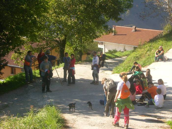 Uitzi-Orexa ibilaldia