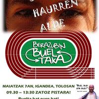"Bueltaka" egitasmoa
