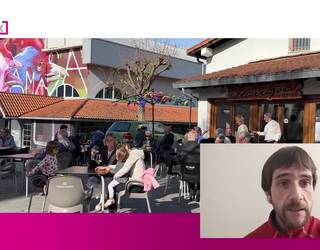 Giro atsegina asteburuan