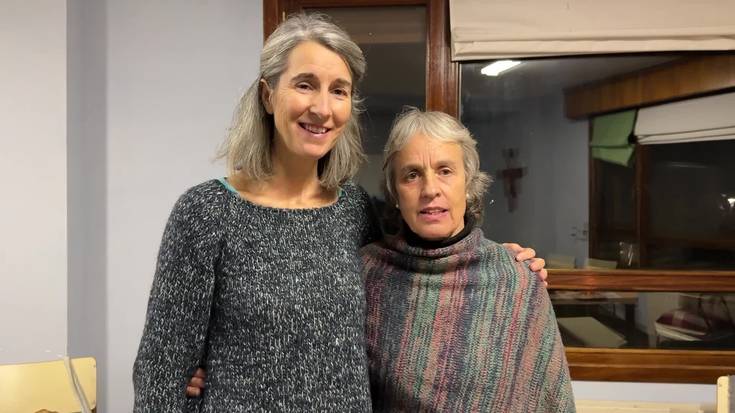 Nork bere buruarekin konektatzeko espazioa, isiltasunean