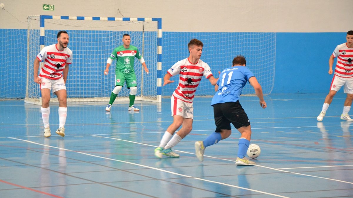 AF Antxo Pescados Ferrer 6-5 Tolosala AFKE Garaje Tolosa