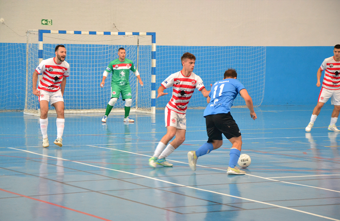 AF Antxo Pescados Ferrer 6-5 Tolosala AFKE Garaje Tolosa