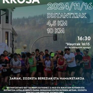 Ikaztegietako Herri Krosa