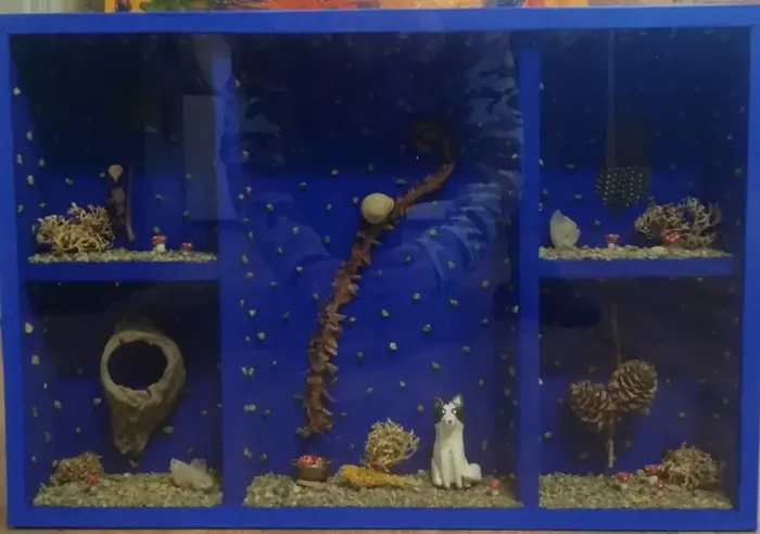 Tailerra: Kutxak, gorputzak eta altxorrak