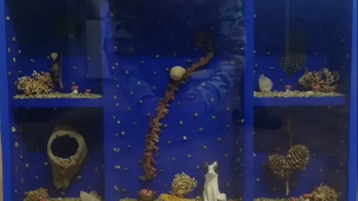 Tailerra: Kutxak, gorputzak eta altxorrak