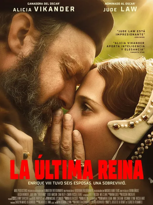 La última reina
