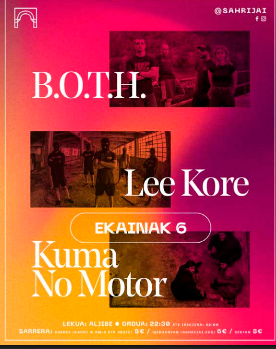 Aljibe Gauak