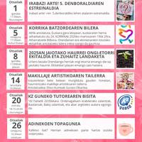 KZ Guneko tutorearen bisita