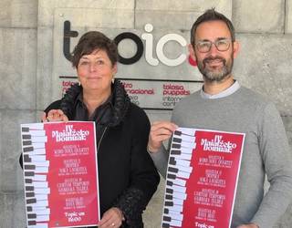 IV. 'Maiatzeko Doinuak' kontzertu zikloa hasiko da igandean