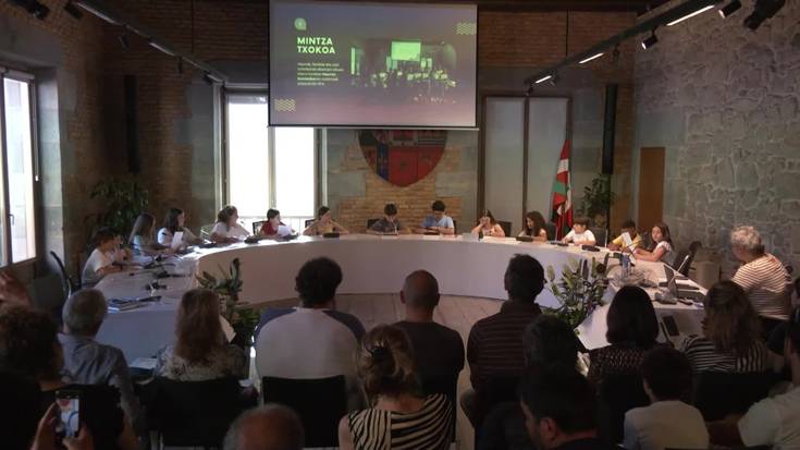 Zabalik da Haurren Hiria proiektuan parte hartzeko izen-emate epea