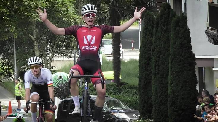 Iñaki Lopez azkarrena Anoetan