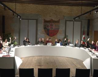 Tolosako Udalaren Osoko Bilkura 2024-11-28