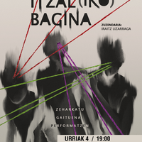 ITZAL(IKO) BAGINA